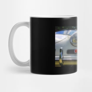 Vintage sports car Mug